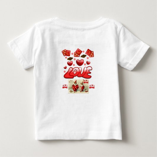 Baby Romper (Achterkant)