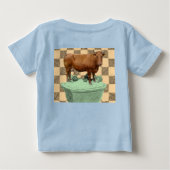 Baby Romper (Achterkant)