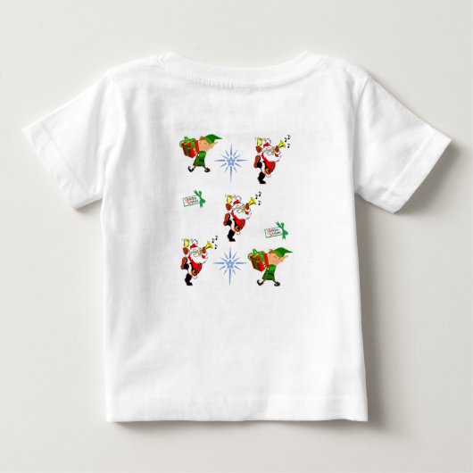 Baby Romper (Achterkant)