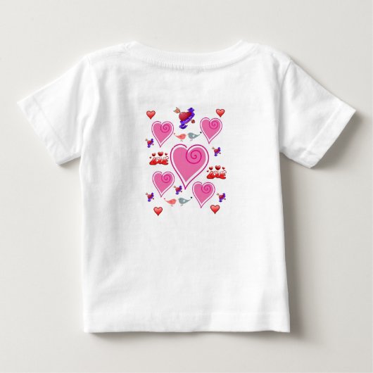 Baby Romper (Achterkant)