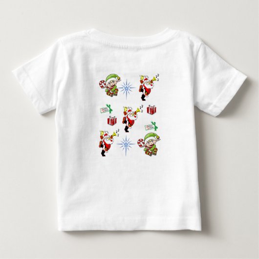 Baby Romper (Achterkant)