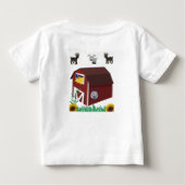 Baby Romper (Achterkant)