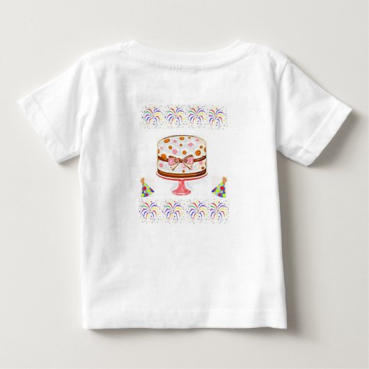 Baby Romper (Achterkant)
