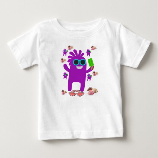 Baby Romper (Voorkant)