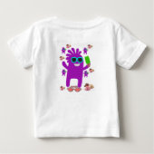 Baby Romper (Achterkant)
