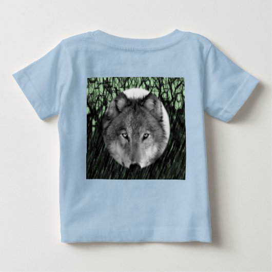 Baby Romper (Achterkant)