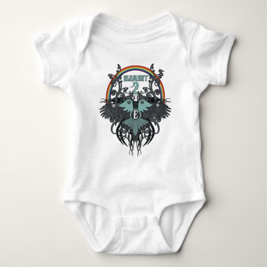 Baby romper (Voorkant)