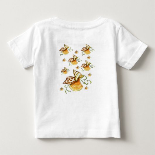 Baby Romper (Achterkant)
