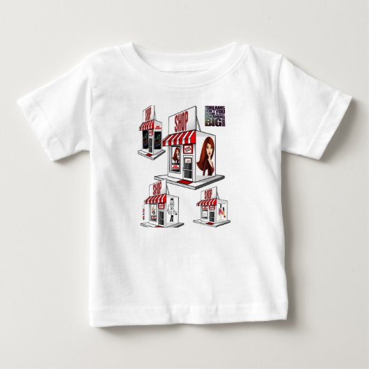 Baby Romper (Voorkant)