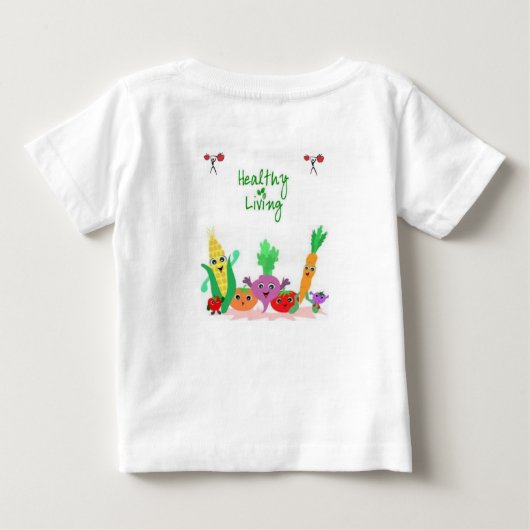 Baby Romper (Achterkant)