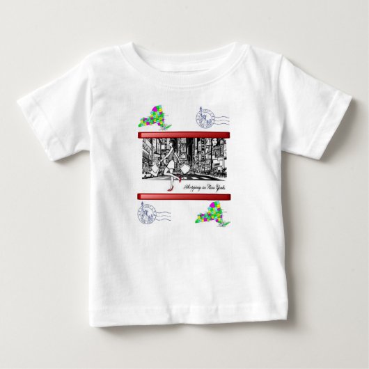 Baby Romper (Voorkant)