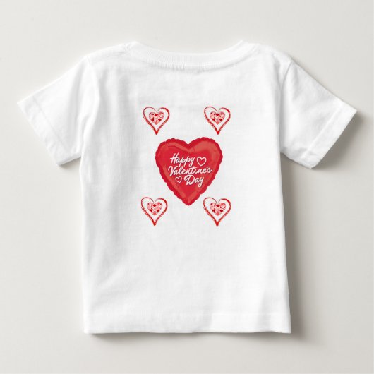 Baby Romper (Achterkant)