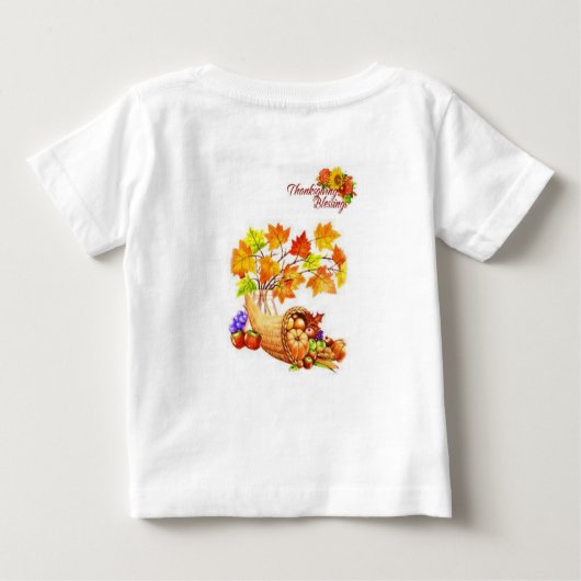 Baby Romper (Achterkant)