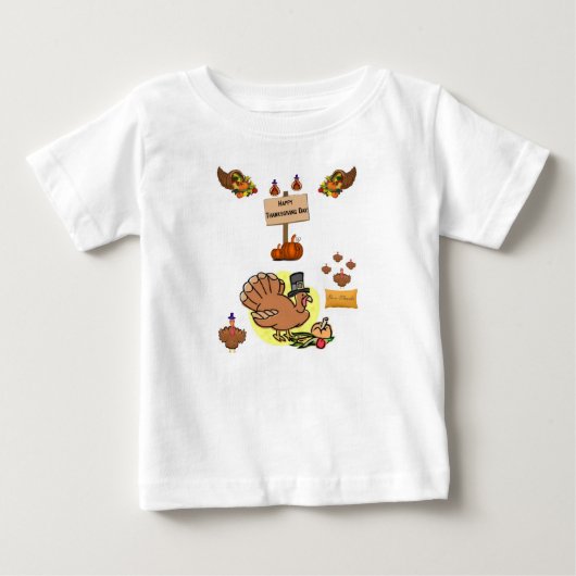 Baby Romper (Voorkant)