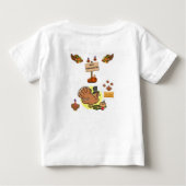 Baby Romper (Achterkant)