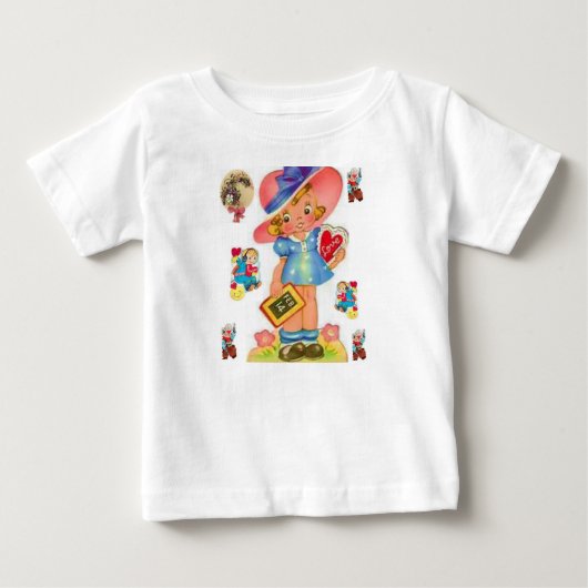 Baby Romper (Voorkant)