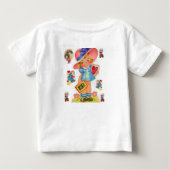 Baby Romper (Achterkant)