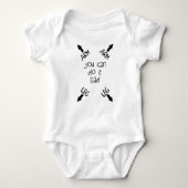 Baby Romper (Voorkant)