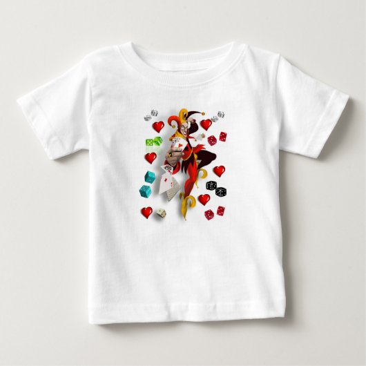 Baby Romper (Voorkant)