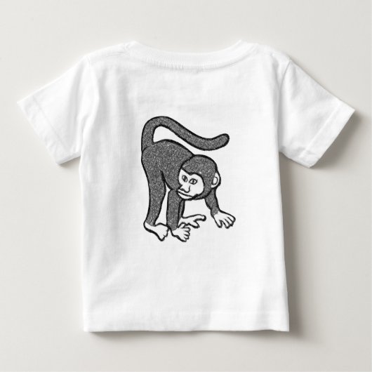 Baby Romper (Achterkant)