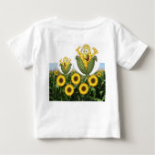 Baby Romper (Achterkant)