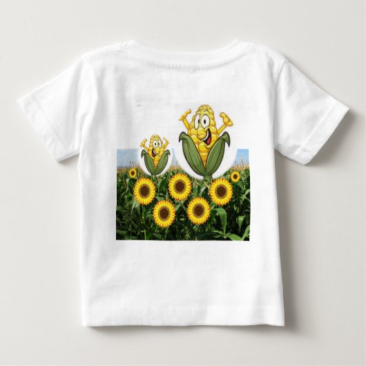 Baby Romper (Achterkant)