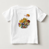 Baby Romper (Achterkant)