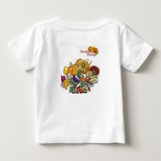 Baby Romper (Achterkant)