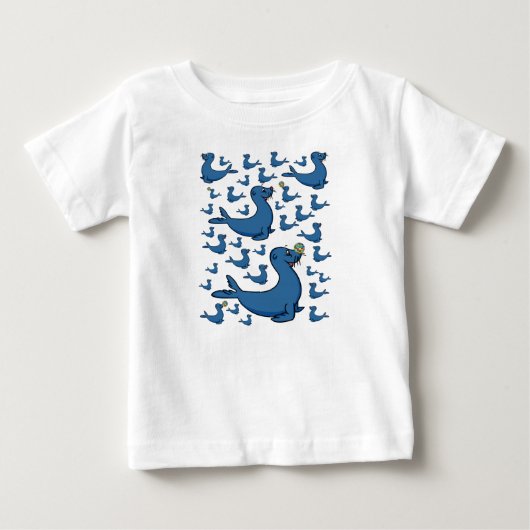 Baby Romper (Voorkant)