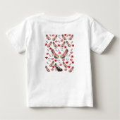 Baby Romper (Achterkant)