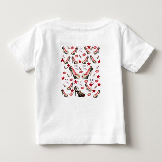 Baby Romper (Achterkant)