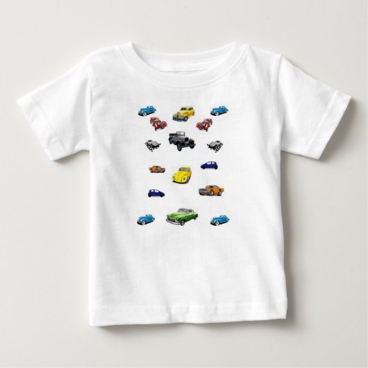 Baby Romper (Voorkant)