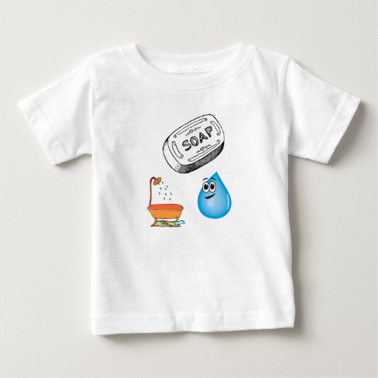 Baby Romper (Voorkant)