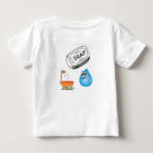 Baby Romper (Achterkant)