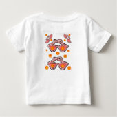 Baby Romper (Achterkant)