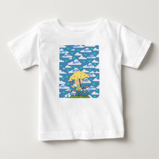 Baby Romper (Voorkant)