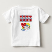 Baby Romper (Achterkant)