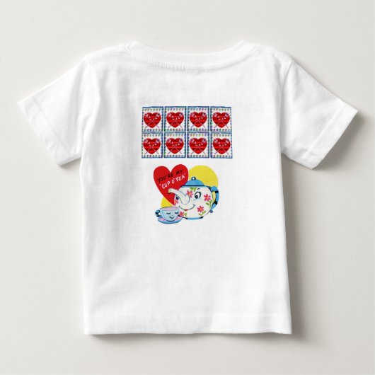 Baby Romper (Achterkant)