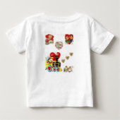 Baby Romper (Achterkant)