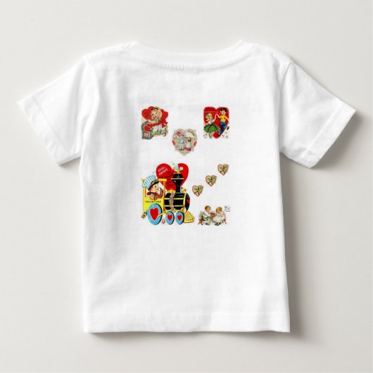Baby Romper (Achterkant)