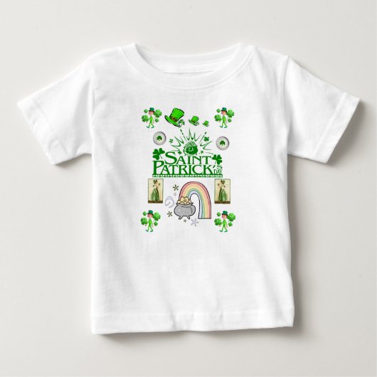 Baby Romper (Voorkant)