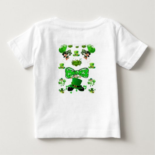 Baby Romper (Achterkant)