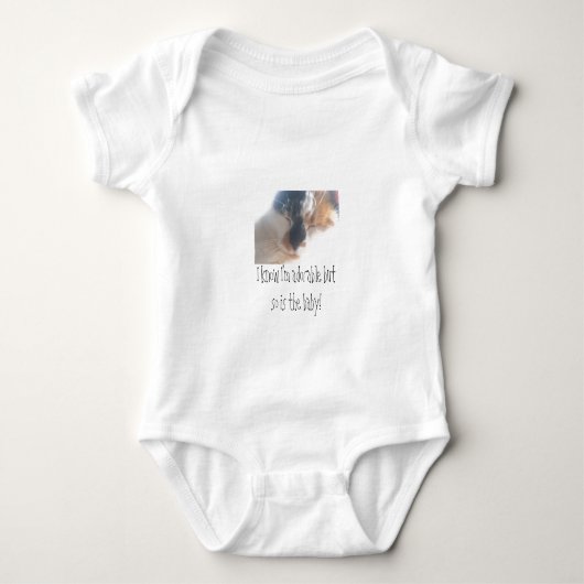 Baby Romper (Voorkant)