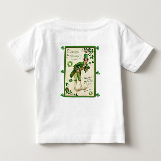 Baby Romper (Achterkant)