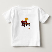 Baby Romper (Achterkant)