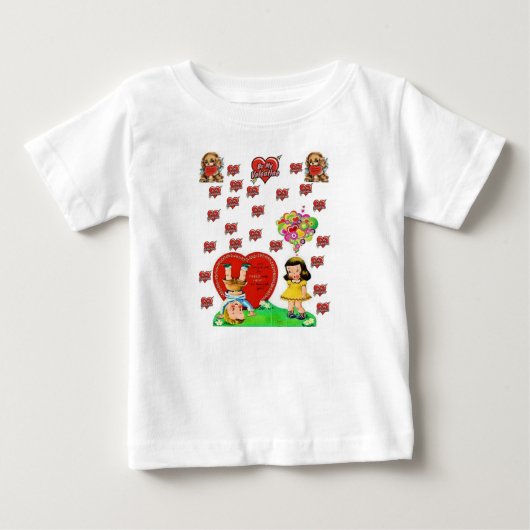 Baby Romper (Voorkant)