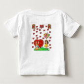 Baby Romper (Achterkant)