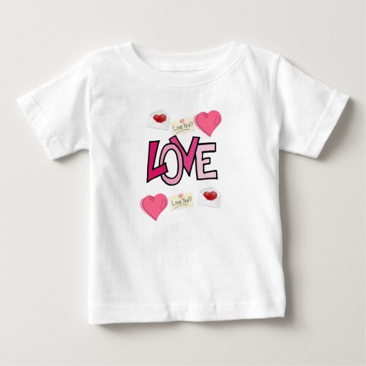 Baby Romper (Voorkant)