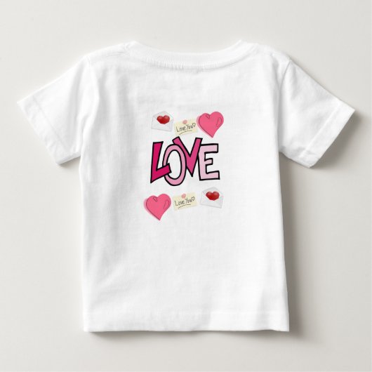 Baby Romper (Achterkant)