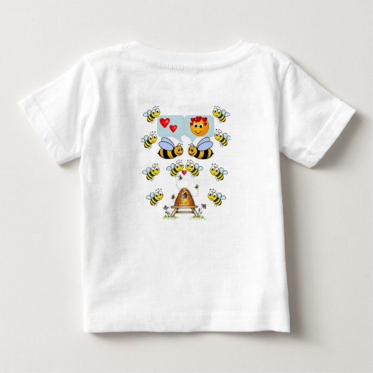 Baby Romper (Achterkant)